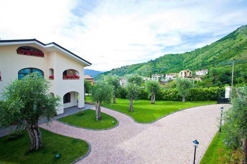 Gasthaus Il Casale Della Stella Baronissi Exterior foto